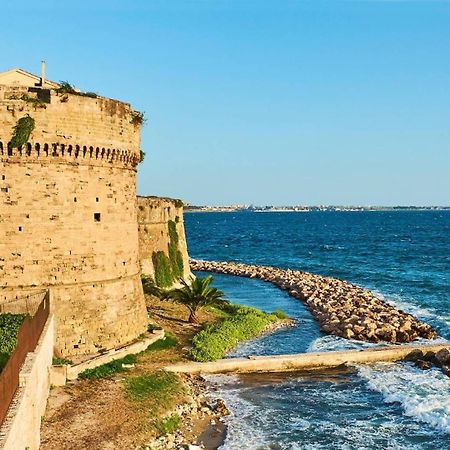 Il Pavone Otel Taranto Dış mekan fotoğraf