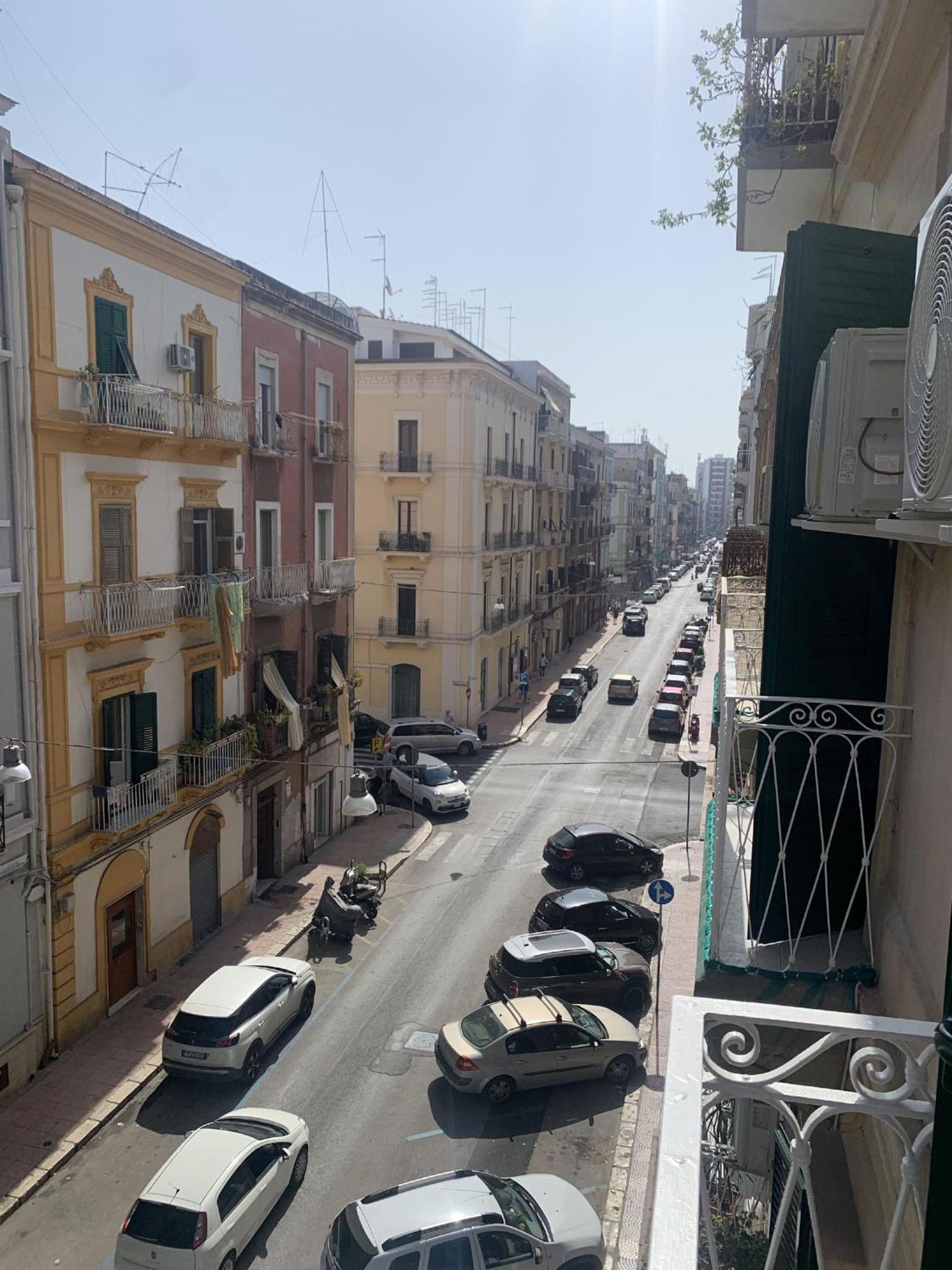 Il Pavone Otel Taranto Dış mekan fotoğraf