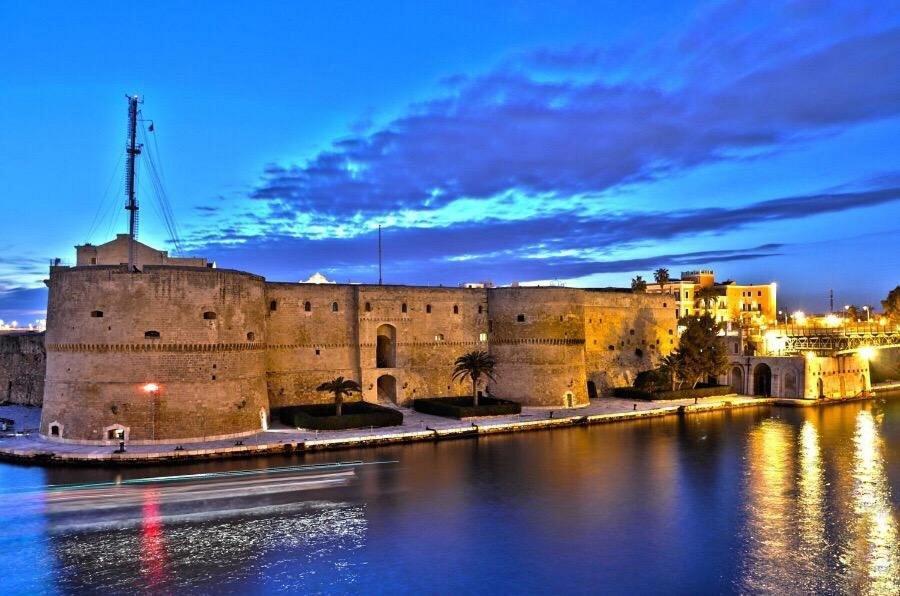 Il Pavone Otel Taranto Dış mekan fotoğraf
