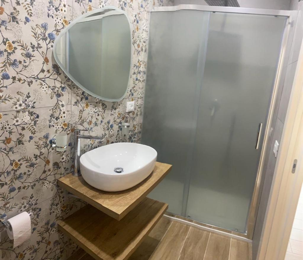 Il Pavone Otel Taranto Dış mekan fotoğraf